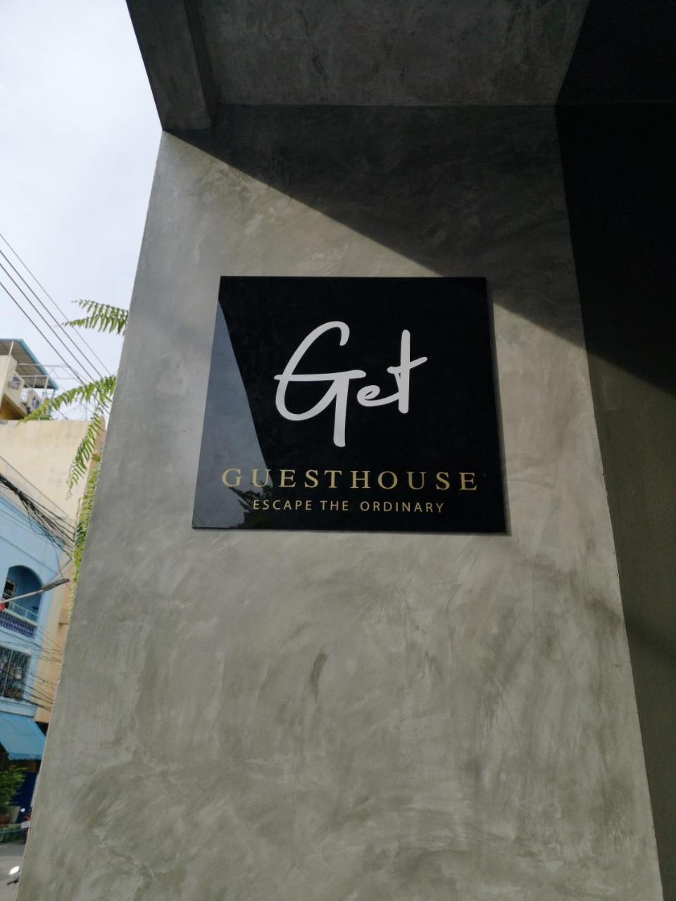 Get Guesthouse 2 Hat Yai Exterior photo